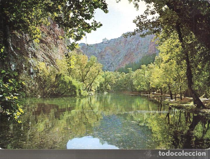 Postales: Monasterio de Piedra. Zaragoza. - Foto 1