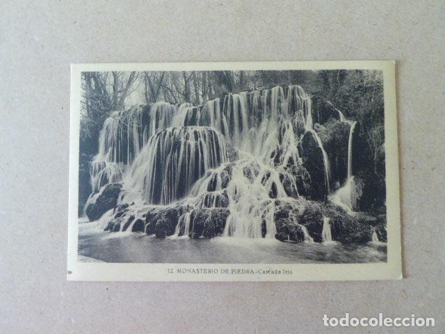 Postales: MONASTERIO DE PIEDRA. N&ordm; 12. ROISIN