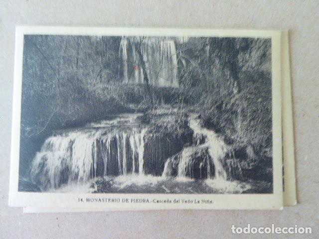 Postales: MONASTERIO DE PIEDRA. N&ordm; 14. ROISIN