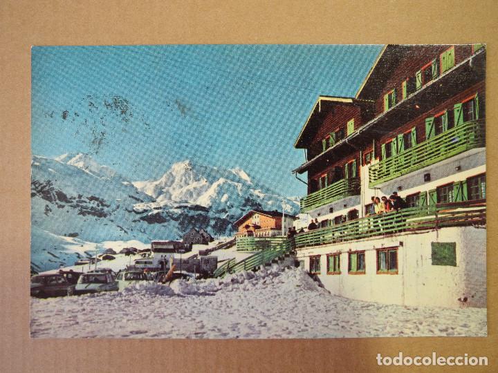 Postales: Postal n. 15 Pirineo aragon&eacute;s Candanch&uacute;. Ed. Pe&ntilde;arroya. Circulada. 1964