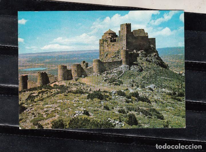 Postales: N&ordm; 1. CASTILLO DE LOARRE. VISTA GENERAL