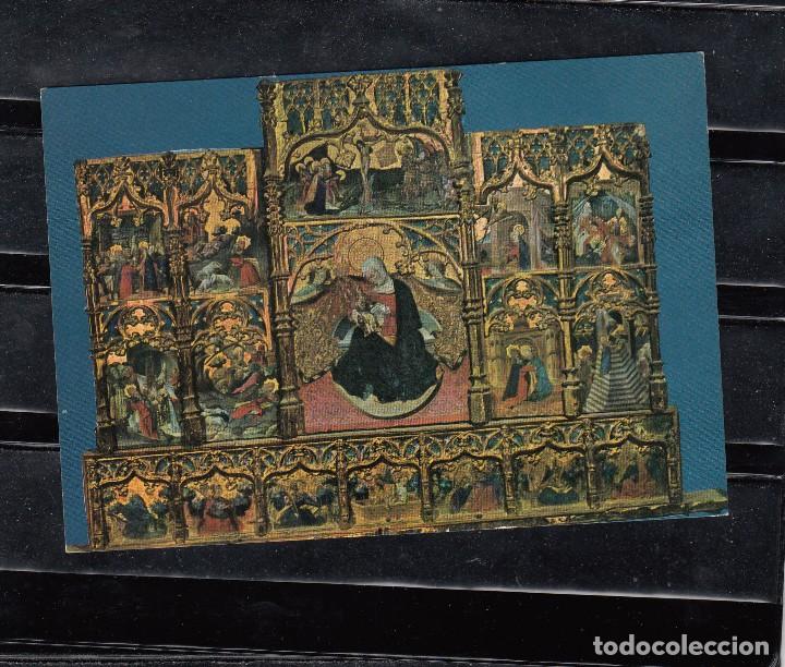 Postales: 49 - ALQUEZAR. TRIPTICO DE SANTA ANA