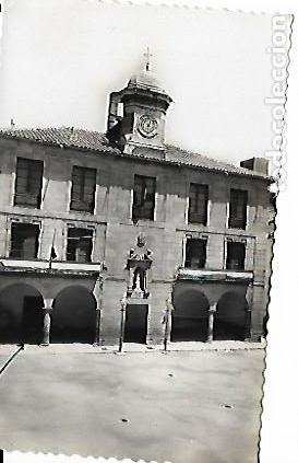 Postales: POSTAL DE MORA DE RUBIELOS (TERUEL), AYUNTAMIENTO - Foto 1