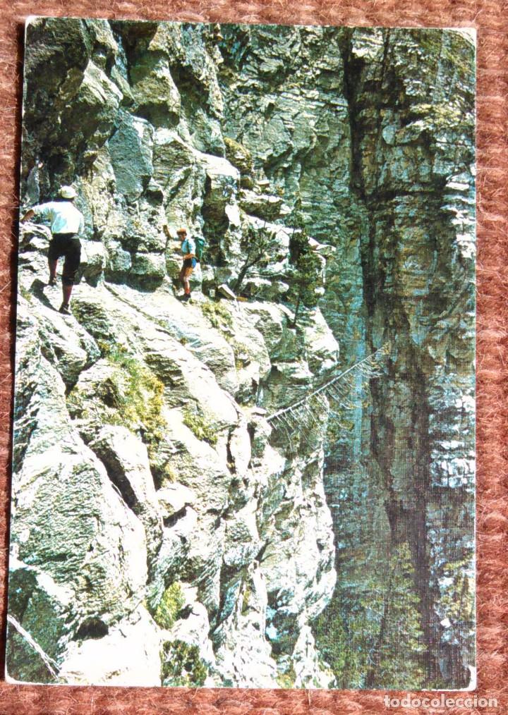 Postales: CLAVIJAS DE COTATUERO - ORDESA