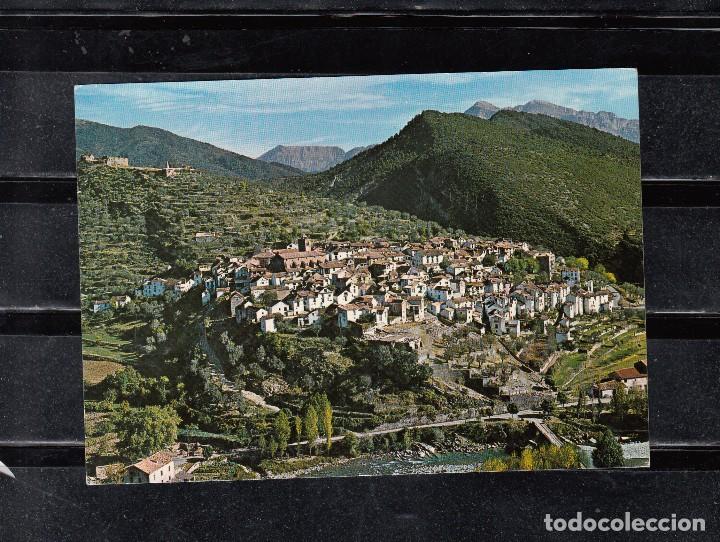 Postales: N&ordm; 3-BOLTA&Ntilde;A. VISTA GENERAL. AL FONDO PE&Ntilde;A MONTA&Ntilde;ESA