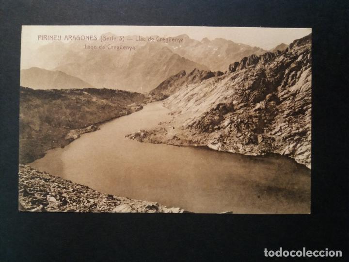 Postkarten: PIRINEU ARAGONES - SERIE 3 - LLAC DE CREGUENYA - VER FOTOS - (52.793)