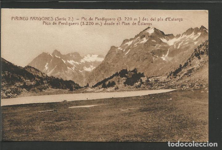 Postcards: PIRINEU ARAGONES - SERIE 2 - PIC DE PERDIGUERO - VER FOTOS - (52.800)