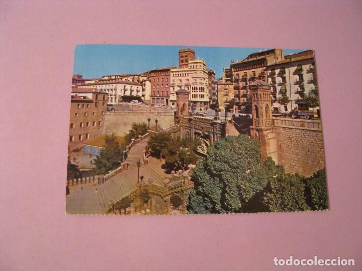 Postales: POSTAL DE TERUEL. ED. FARDI. - Foto 1