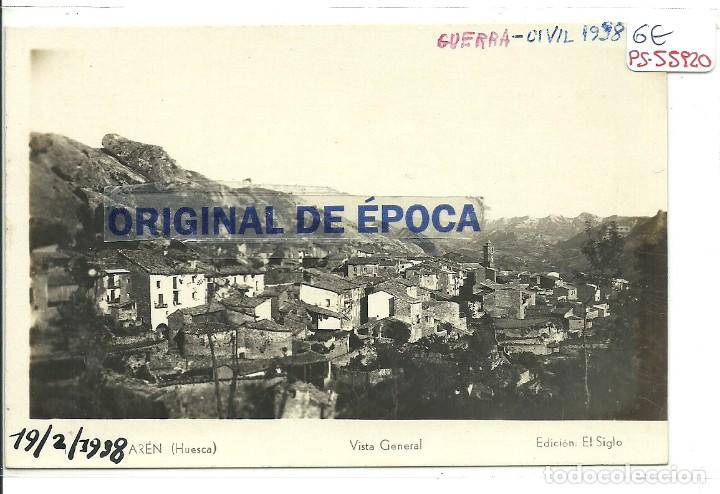Postcards: (PS-55920)POSTAL DE AREN-VISTA GENERAL.EDICION EL SIGLO