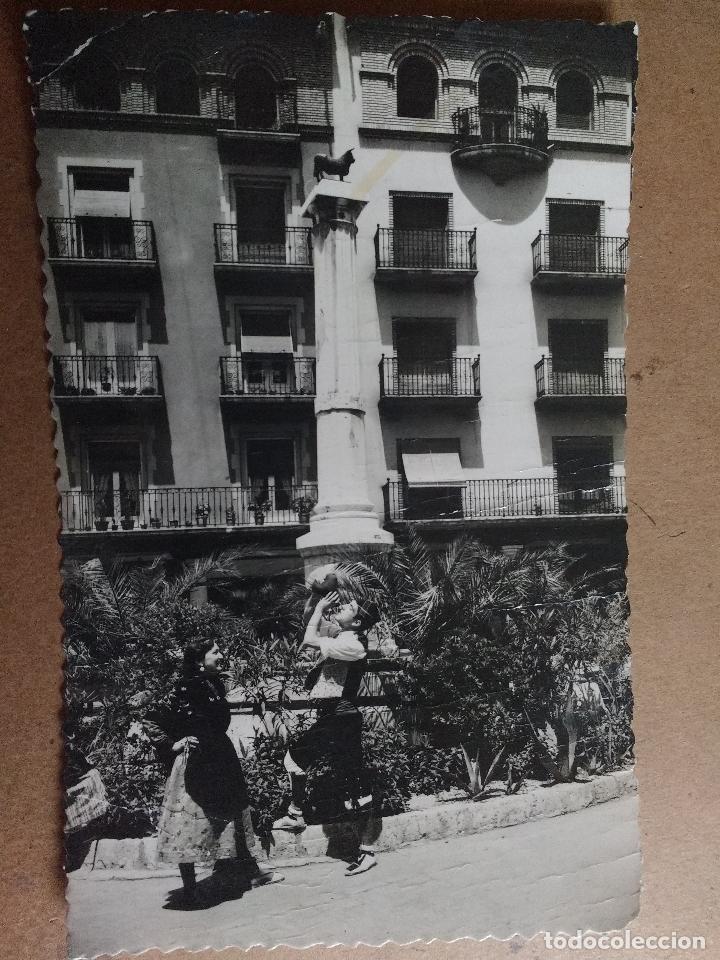 Postales: POSTAL DE TERUEL EL TORICO - Foto 1