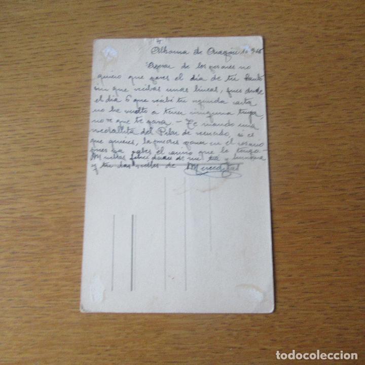 Postales: Antigua postal alhama de arag&oacute;n - Foto 2