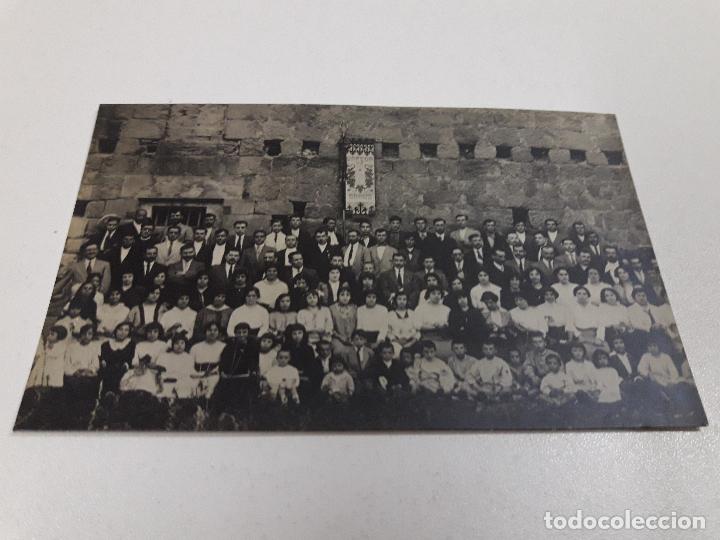 Postales: POSTAL ANTIGUA DEL ORFEON DE GRAUS - Foto 1