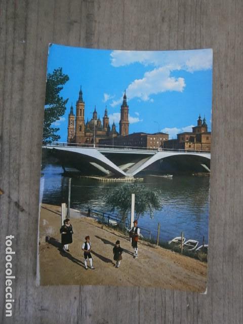 Postales: Postal zaragoza - Foto 1