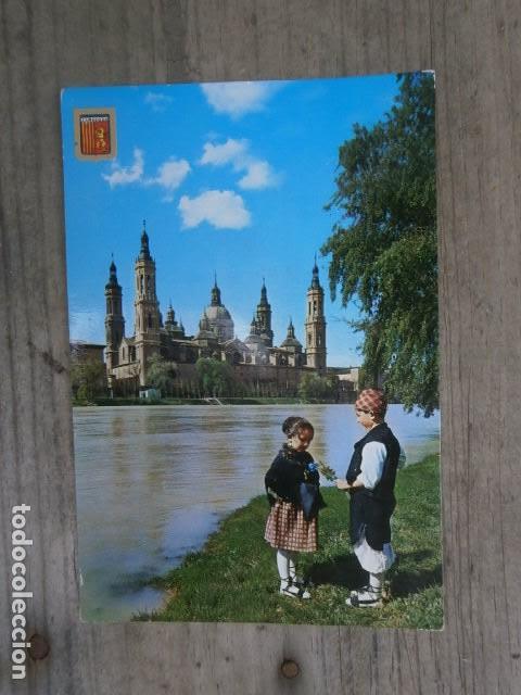 Postales: Postal zaragoza - Foto 1