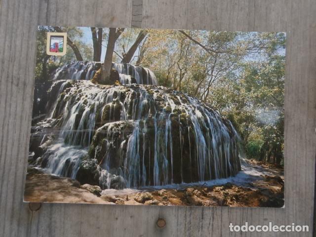Postales: Postal monasterio de piedra, zaragoza - Foto 1