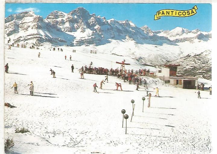 Postales: PANTICOSA HUESCA ESCRITA - Foto 1