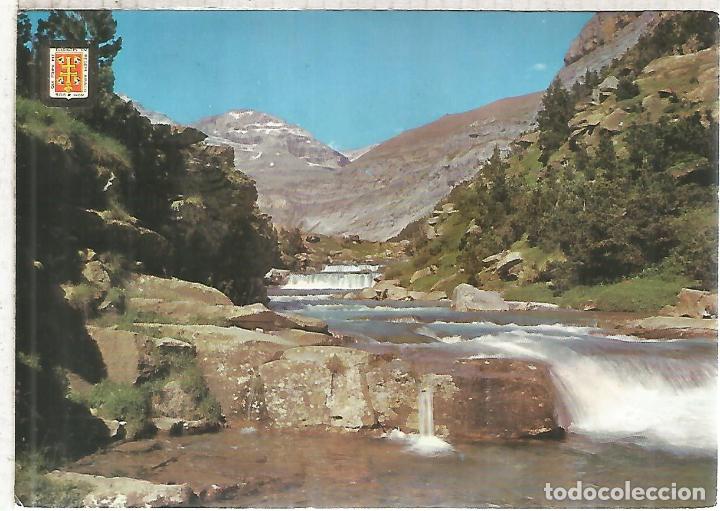 Postales: ORDESA HUESCA ESCRITA - Foto 1