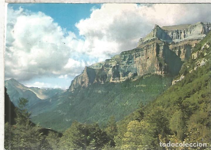 Postales: ORDESA HUESCA ESCRITA - Foto 1