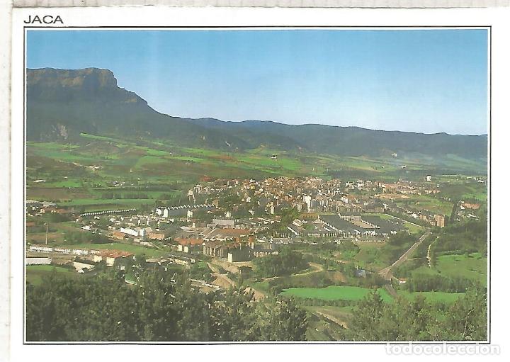 Postales: JACA  HUESCA ESCRITA - Foto 1