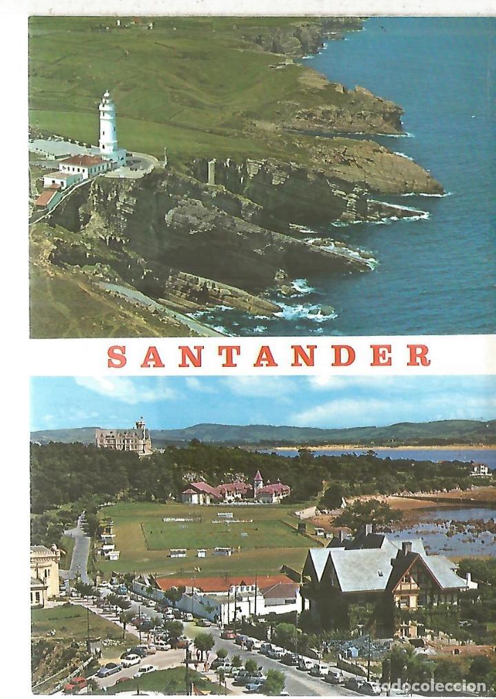 Postales: SANTANDER CANTABRIA SIN ESCRIBIR - Foto 1