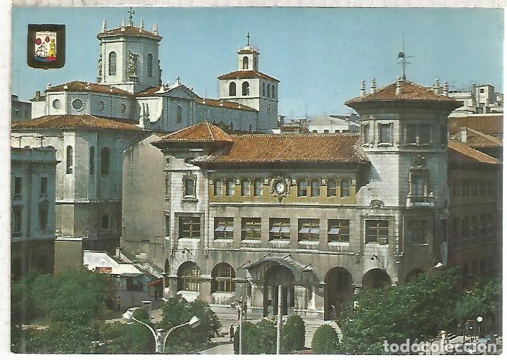 Postales: SANTANDER CANTABRIA ESCRITA - Foto 1