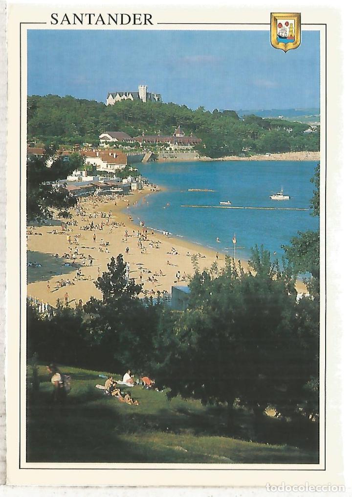 Postales: SANTANDER CANTABRIA ESCRITA - Foto 1