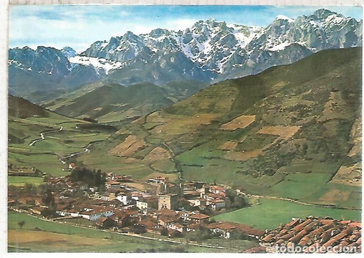 Postales: POTES CANTABRIA ESCRITA - Foto 1