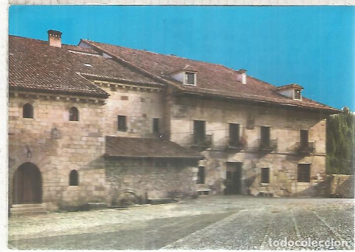 Postales: SANTILLANA DEL MAR CANTABRIA ESCRITA - Foto 1