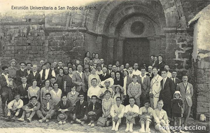 Postcards: EXCURSI&Oacute;N UNIVERSITARIA A SAN PEDRO DE SIRESA