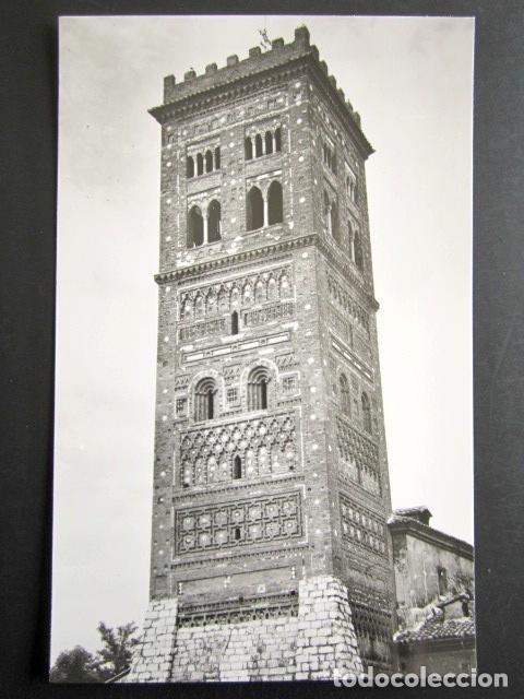 Postales: POSTAL TERUEL. TORRE DE SAN MART&Iacute;N. - Foto 1