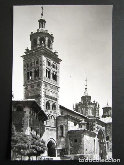 Postales: POSTAL TERUEL. LA CATEDRAL. - Foto 1