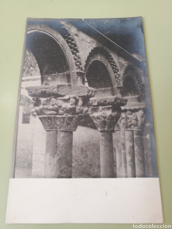 Postales: San Juan de la Pe&ntilde;a Huesca, sin circular - Foto 1
