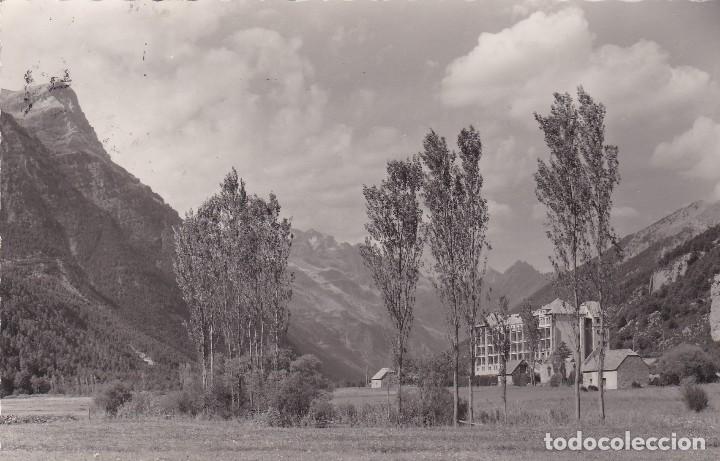 Postales: POSTAL DE PIRINEOS ARAGONESES - VALLE DE PINETA PAISAJE