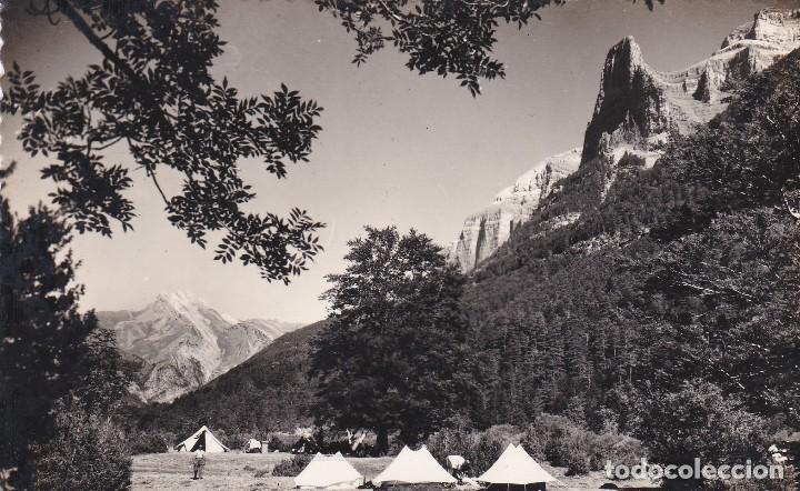 Postales: POSTAL DE PARQUE NACIONAL DE ORDESA