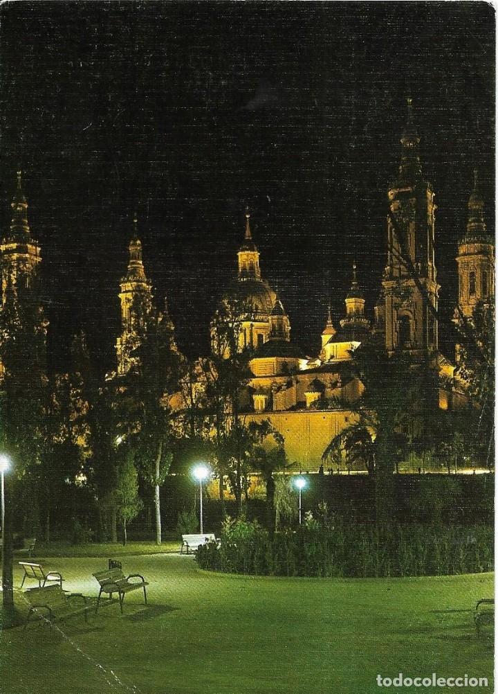 Postales: :::: PN719 - POSTAL - ZARAGOZA - EL PILAR - Foto 1