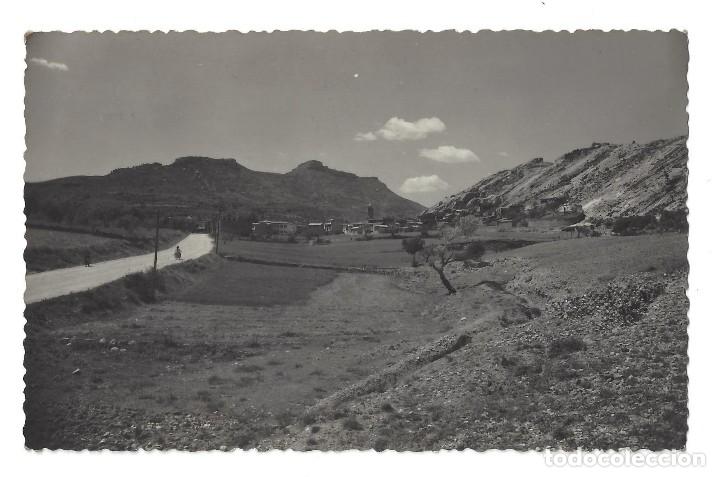 Postcards: POSTAL FOTOGR&Aacute;FICA- AREN.- N&ordm; 1, VISTA GENERAL. EDICIONES SICILIA. HUESCA- SIN CIRCULAR