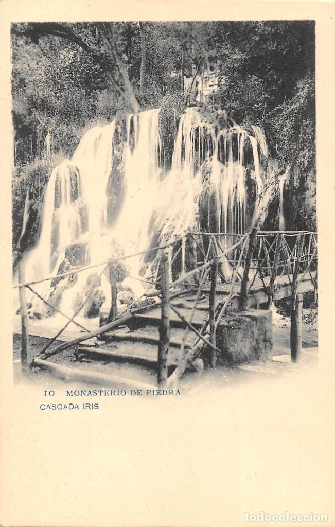 Postales: MONASTERIO DE PIEDRA- CASCADA IRIS - Foto 1