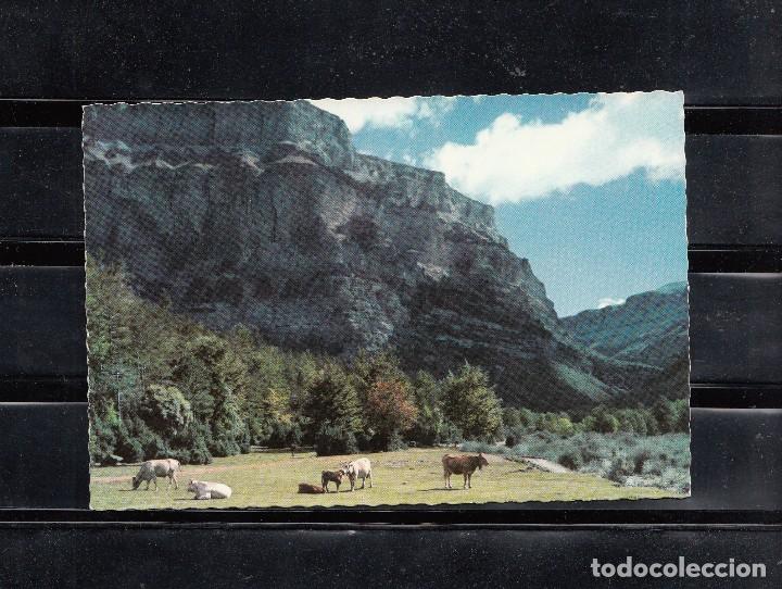 Postales: 13.  PARQUE NACIONAL DE ORDESA