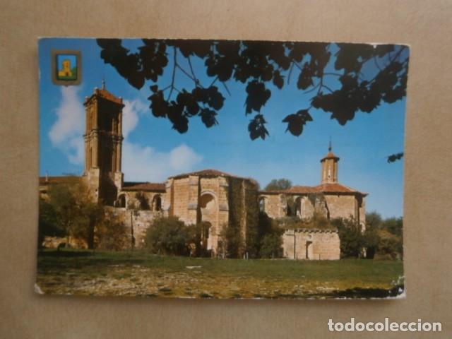Postales: Postal monasterio de piedra, zaragoza - Foto 1