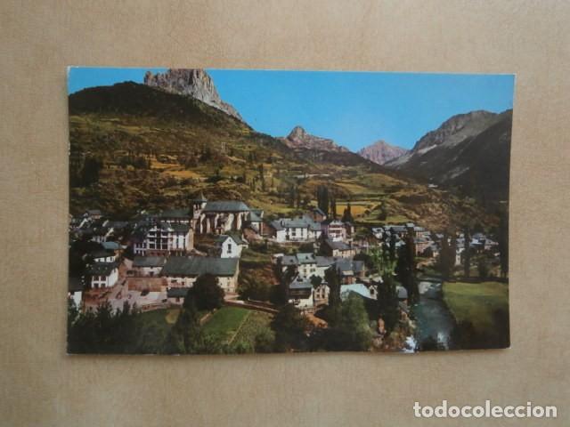 Postales: Postal valle  de tena