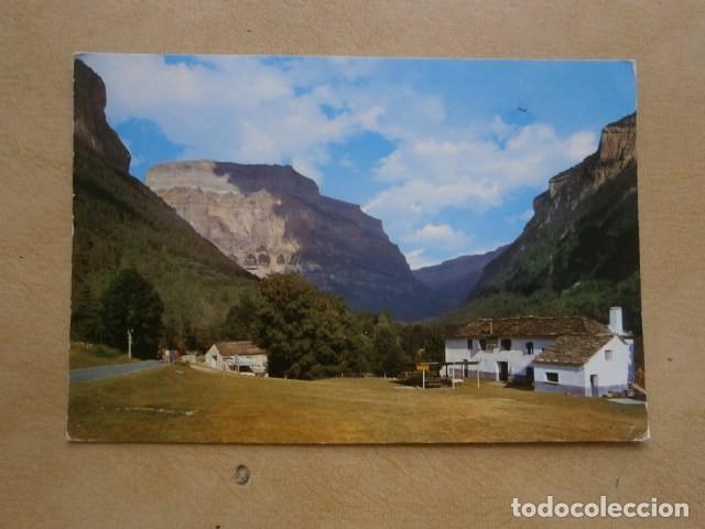 Postales: Postal parque nacional de ordesa