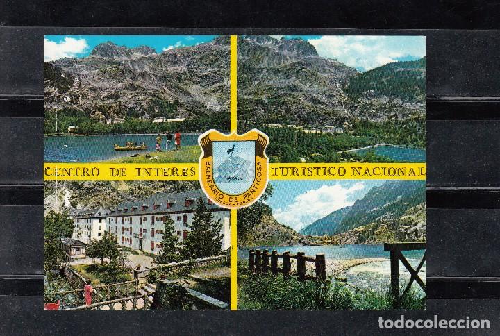Postales: BALNEARIO DE PANTICOSA. 4 BELLAS VISTAS