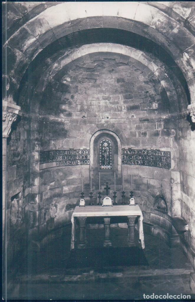 Postkarten: POSTAL SANTA MARIA DE VERUELA - TEMPLO CAPOILLA DE LA GIROLA - 13