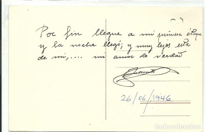 Postales: (PS-57510)POSTAL DE BARBASTRO-AVENIDA DE GRAUS - Foto 2