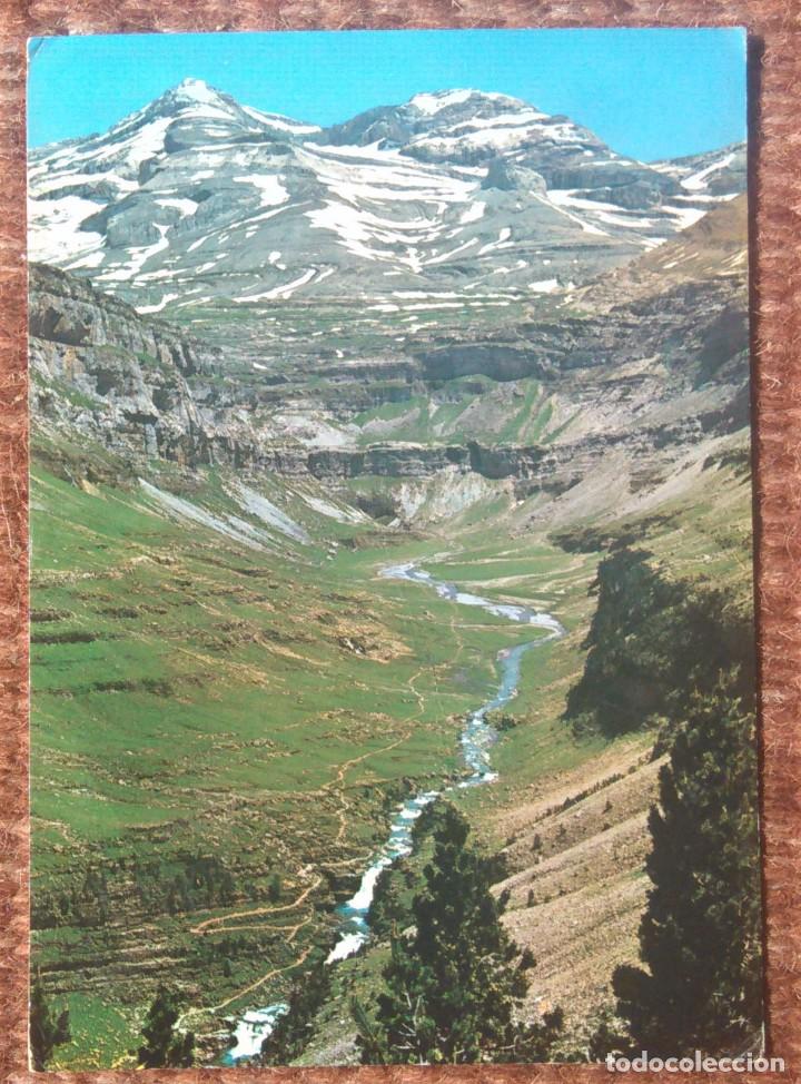 Postales: ORDESA - PARQUE NACIONAL