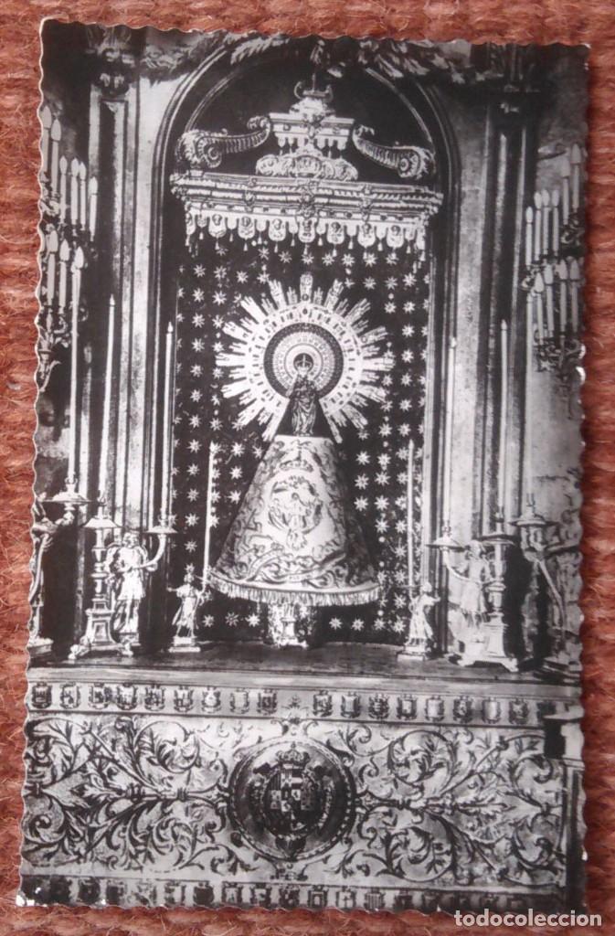 Postales: ZARAGOZA - NTA. SRA. DEL PILAR - Foto 1