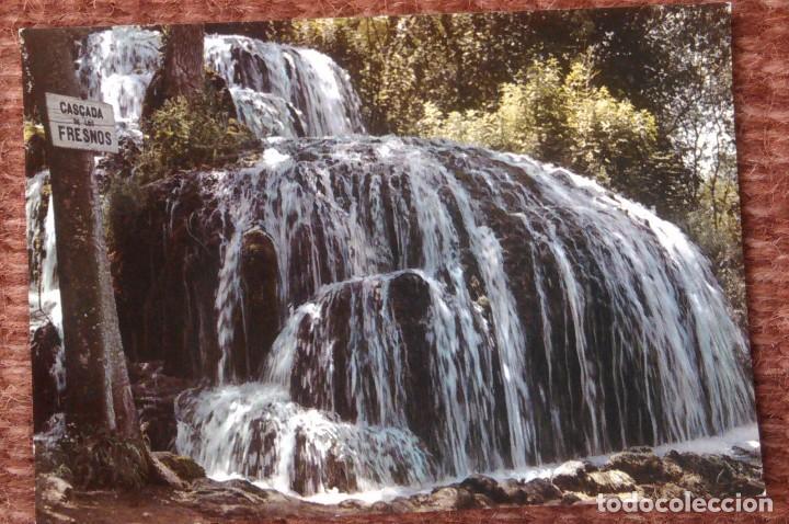 Postales: MONASTERIO DE PIEDRA - CASCADA LOS FRESNOS