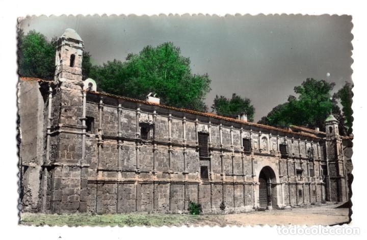 Postales: MONASTERIO DE PIEDRA.- PALACIO ABACIAL - Foto 1