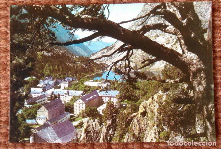 Postales: BALNEARIO DE PANTICOSA
