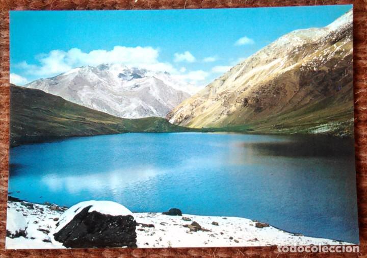 Postales: VALLE DE TENA - LAGO SABOCOS